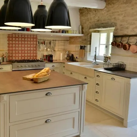 Holiday home Dds Avec Piscine Privee